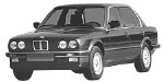 BMW E30 U1419 Fault Code