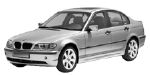 BMW E46 U1419 Fault Code