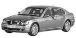 BMW E65 U1419 Fault Code