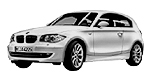 BMW E81 U1419 Fault Code